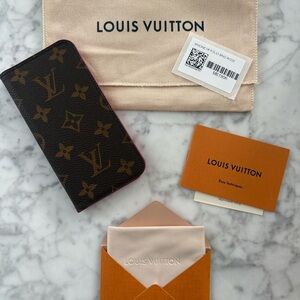 Louis Vuitton iPhone 7/8 Phone Case